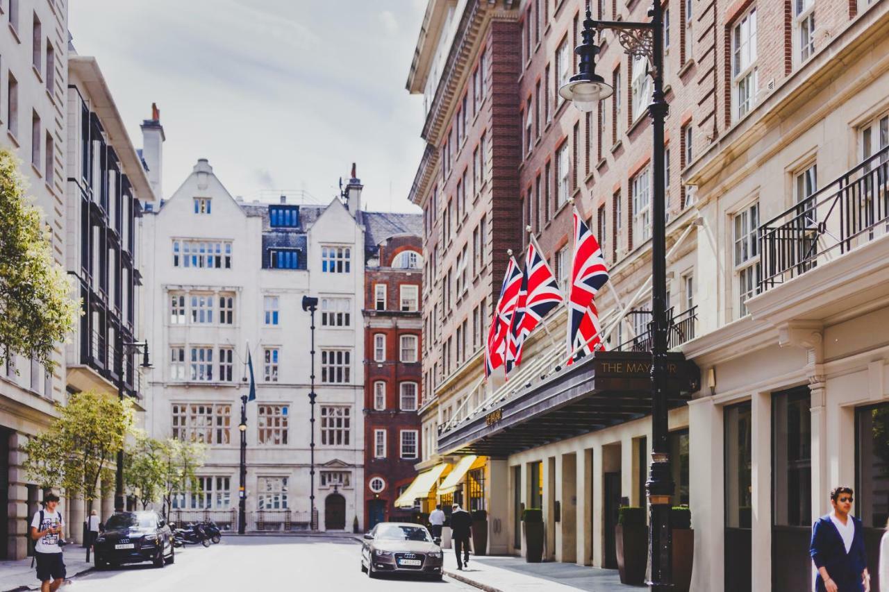 ロンドンThe New Bond Street Loft - Modern & Central 1Bdrアパートメント エクステリア 写真