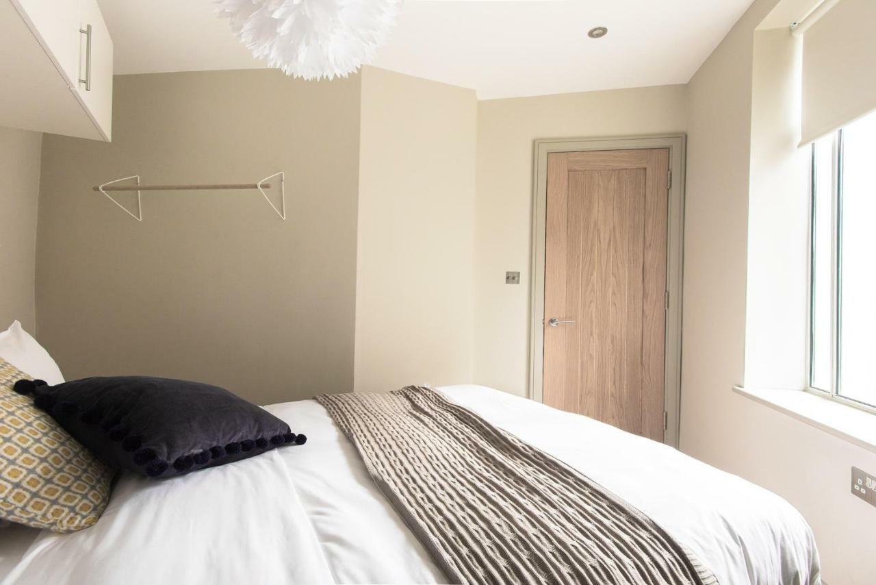 ロンドンThe New Bond Street Loft - Modern & Central 1Bdrアパートメント エクステリア 写真