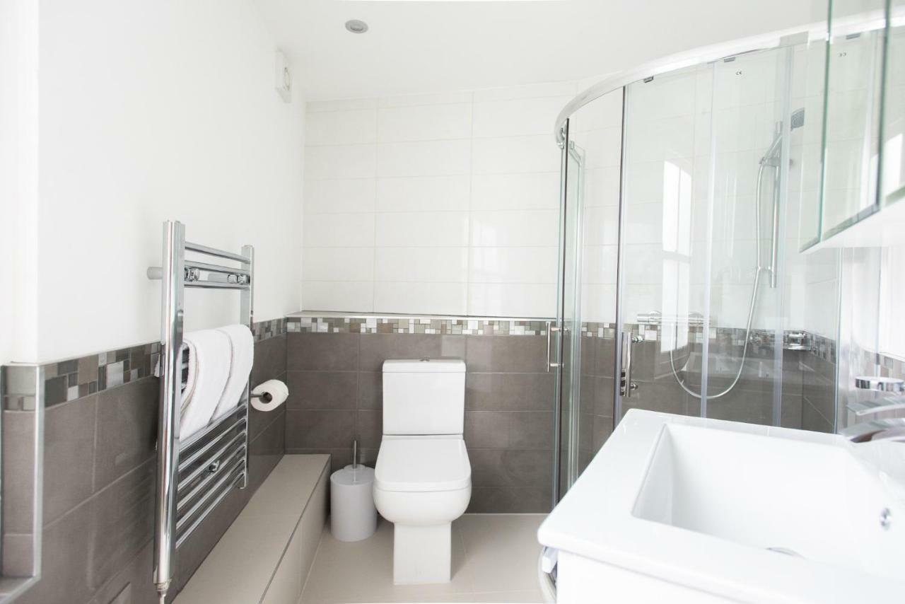 ロンドンThe New Bond Street Loft - Modern & Central 1Bdrアパートメント エクステリア 写真