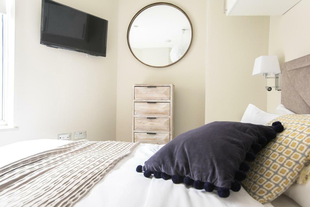 ロンドンThe New Bond Street Loft - Modern & Central 1Bdrアパートメント エクステリア 写真